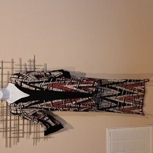 BCBG Mazaxia High Low Boho Dress